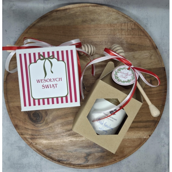 Zestaw z okienkiem na Święta 430g/480g